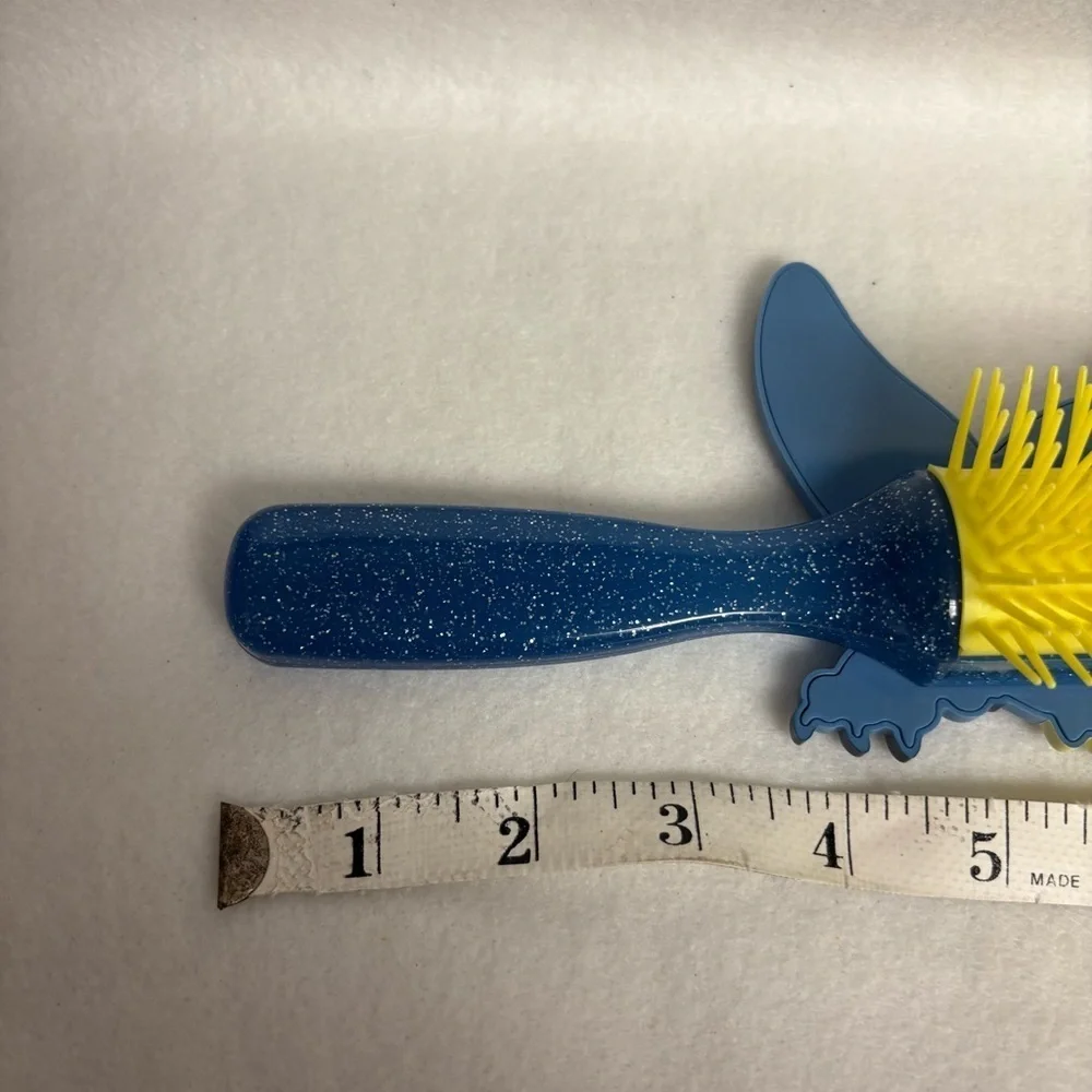 STITCH Hair Brush Blue TOKYO DISNEYLAND TDR Disney Japan